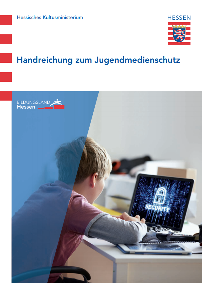 Handreichung zum Jugendmedienschutz